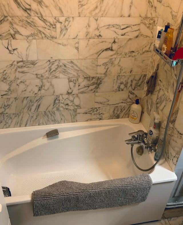 Remplacement d’une baignoire par un bac à douche, étape par étape